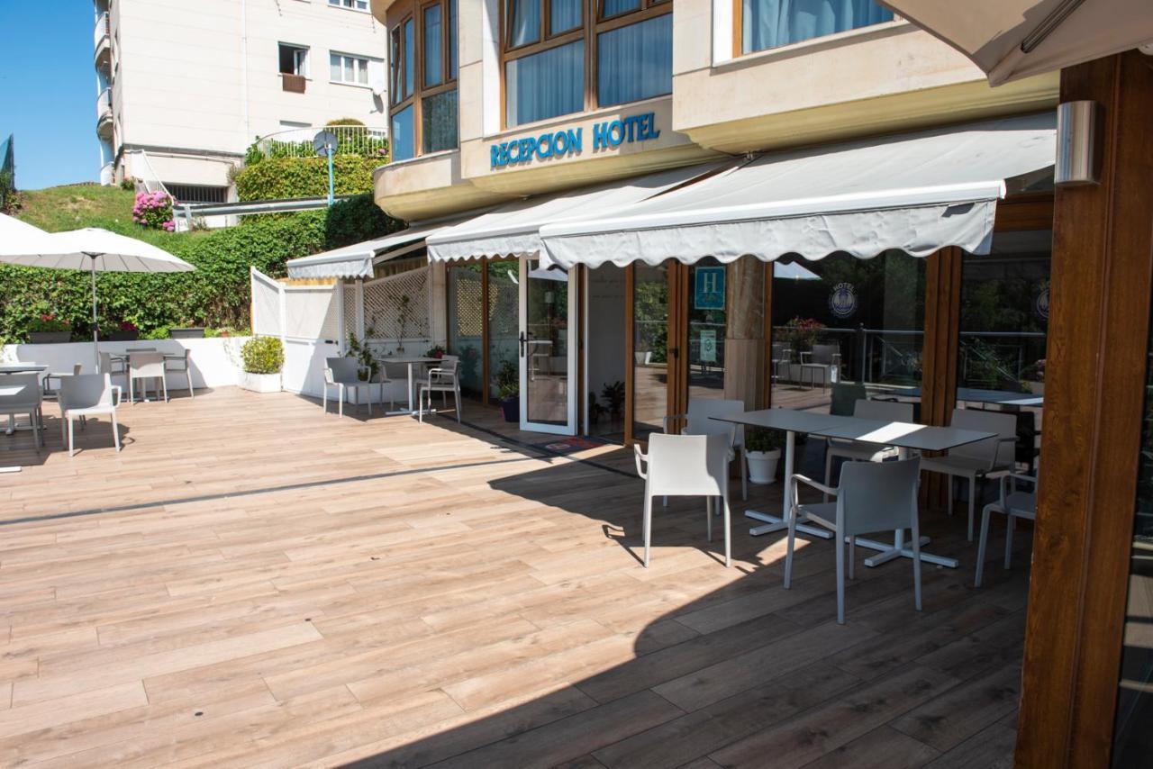 Hotel Faro De San Vicente San Vicente De La Barquera Exterior photo