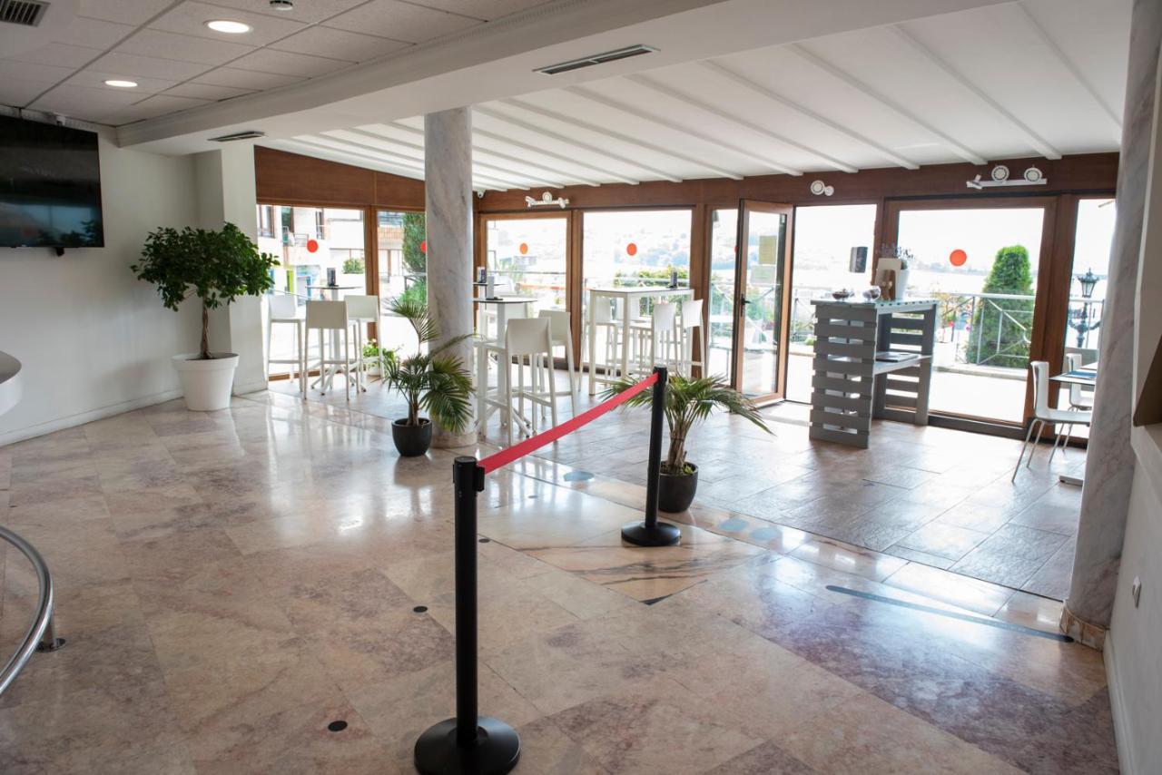 Hotel Faro De San Vicente San Vicente De La Barquera Exterior photo