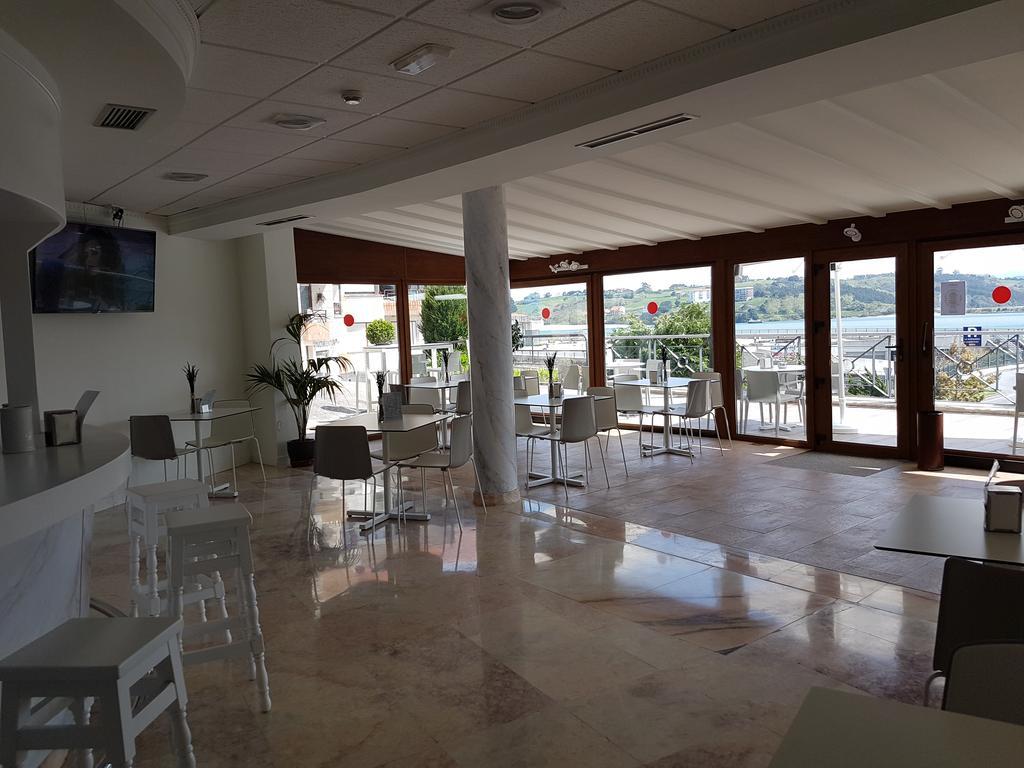 Hotel Faro De San Vicente San Vicente De La Barquera Exterior photo